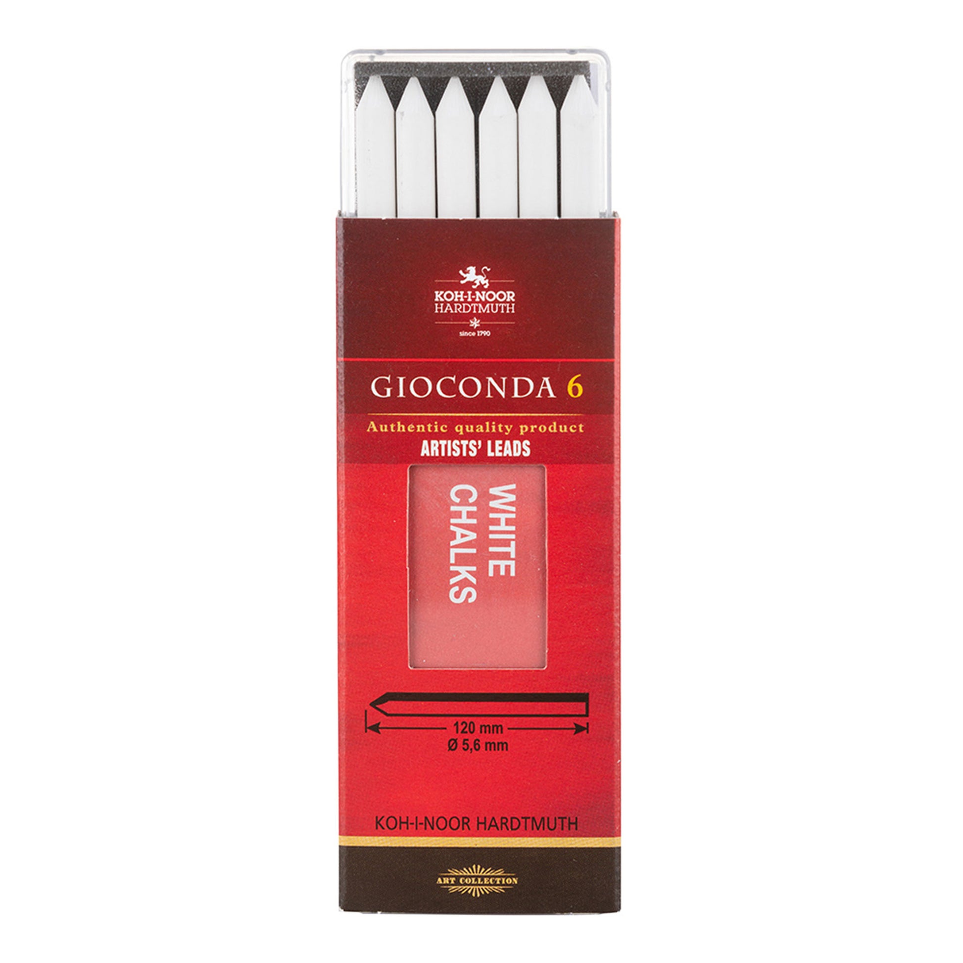 Koh-i-Noor Gioconda - White