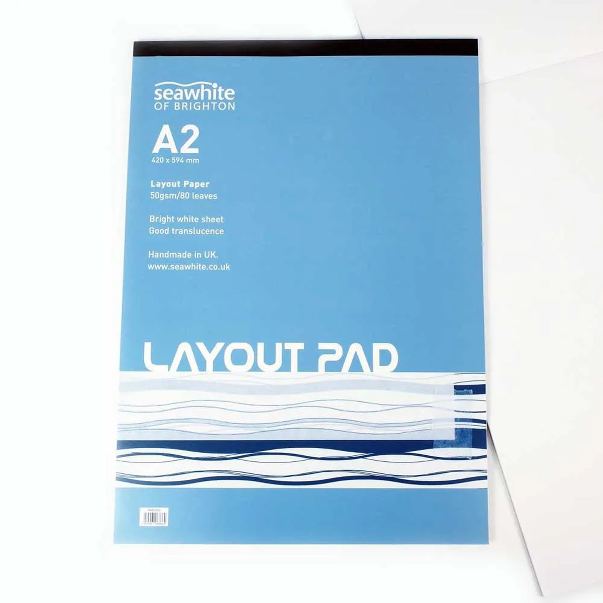Seawhite Layout Pad - 50gsm - 80 Sheets