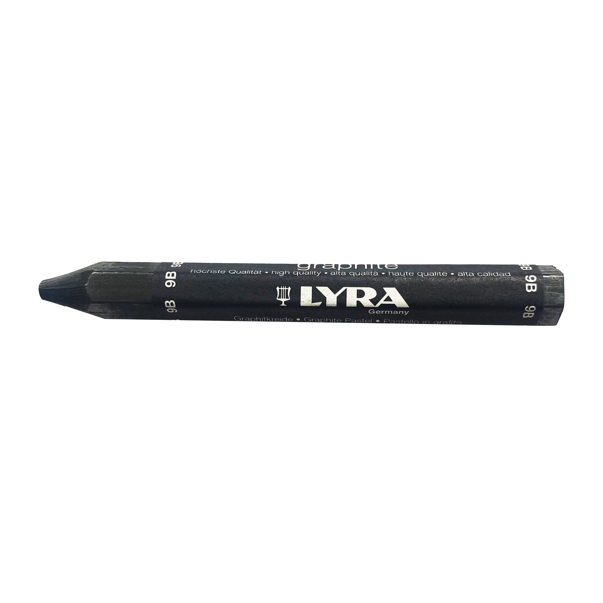 Lyra Graphite Single Crayon