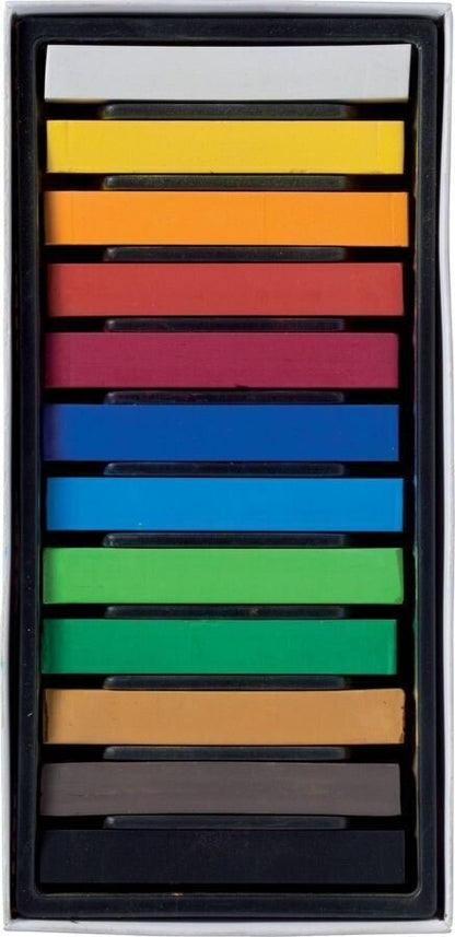 Talens Art Creation Soft Pastel - Set 12