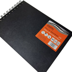 Seawhite 220gsm Plein Air Wire Bound Hardback Multi-Media Sketchbook