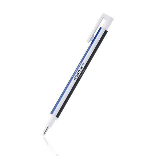 A high-precision eraser for pinpoint erasing.