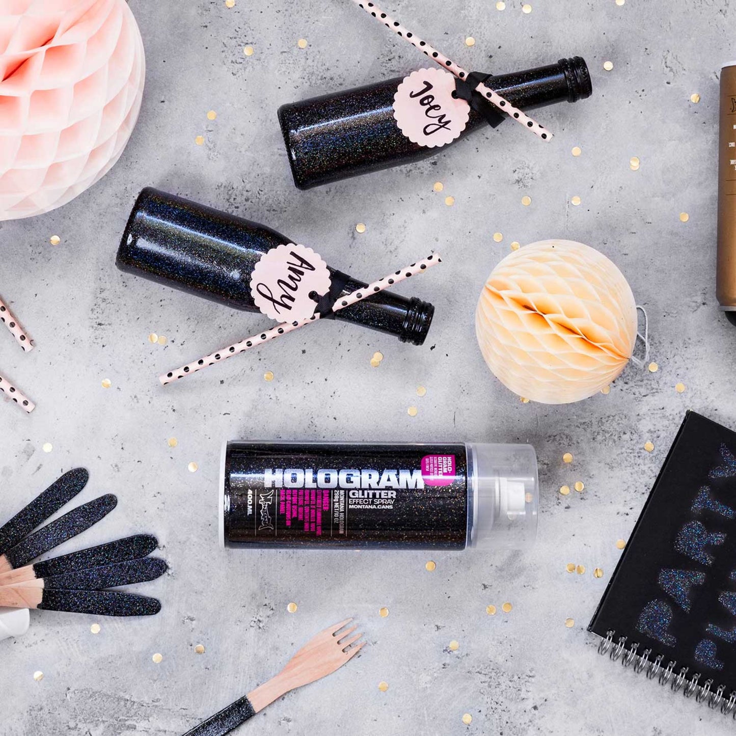 Montana Hologram Glitter