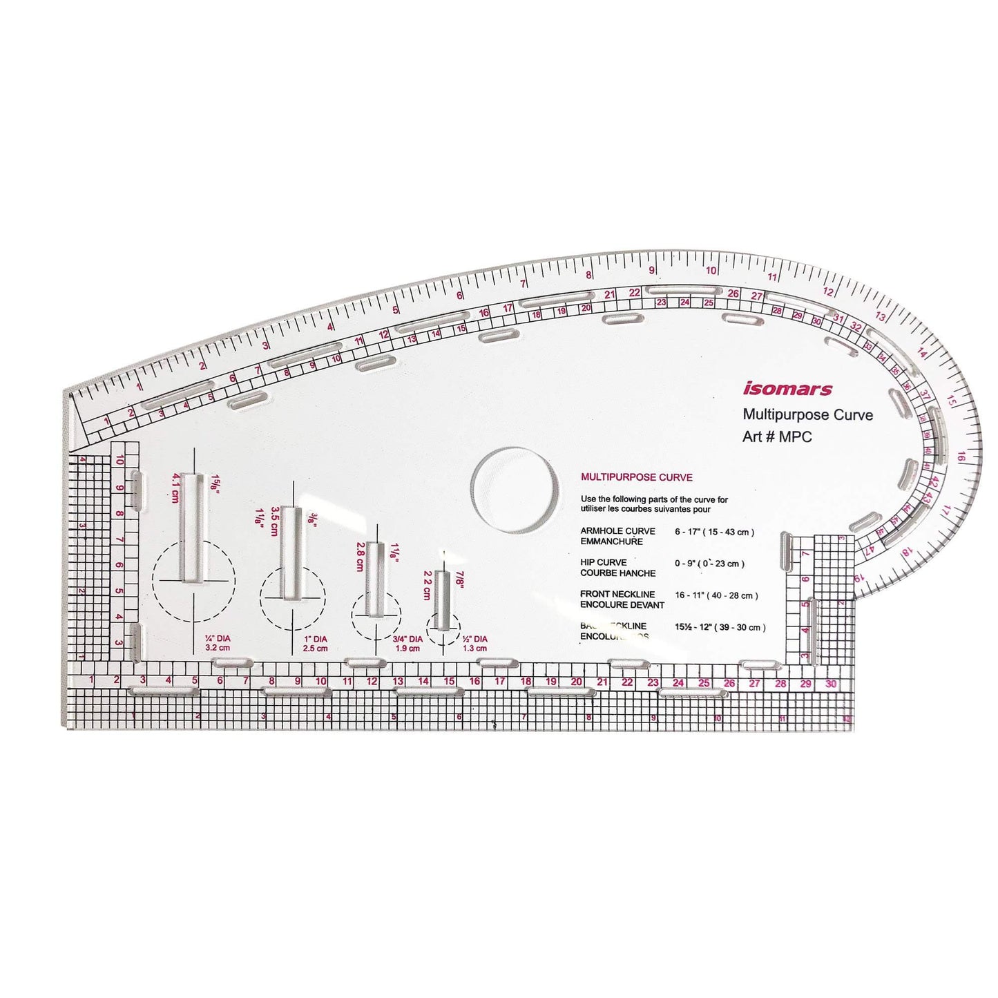 ARTdiscount Multi-purpose Curve
