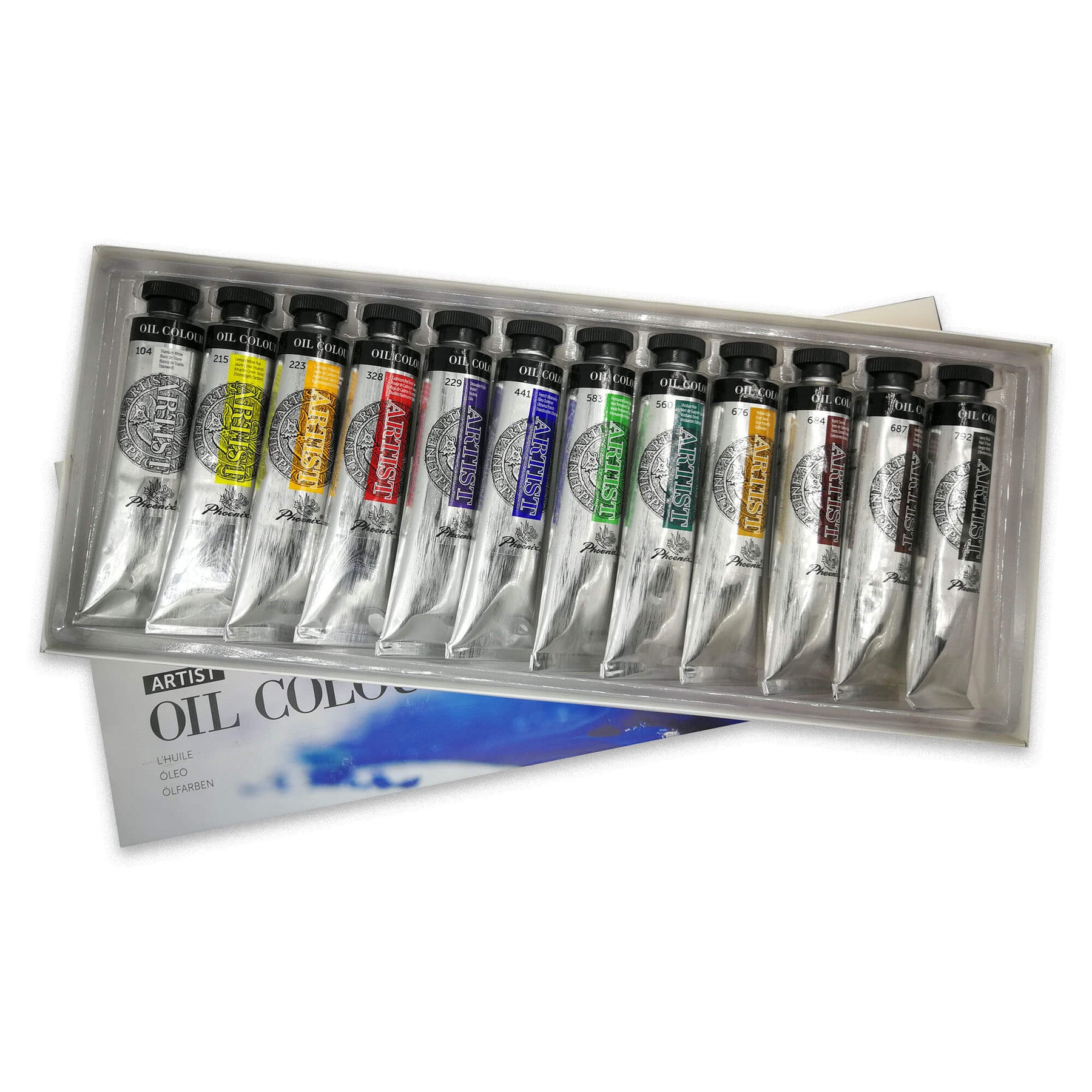 Buy Oil Paint Sets Online Today