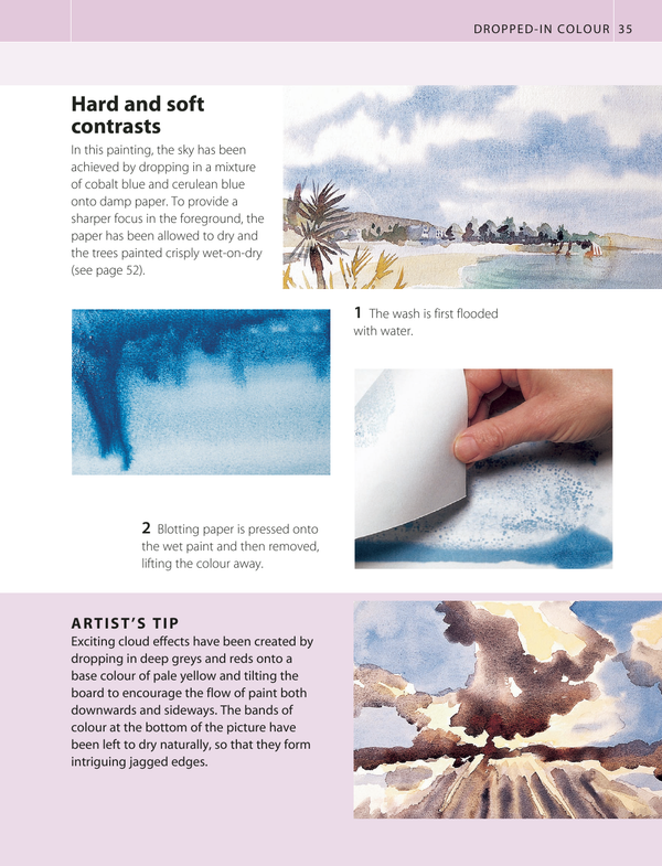 The Watercolour Artist's Bible