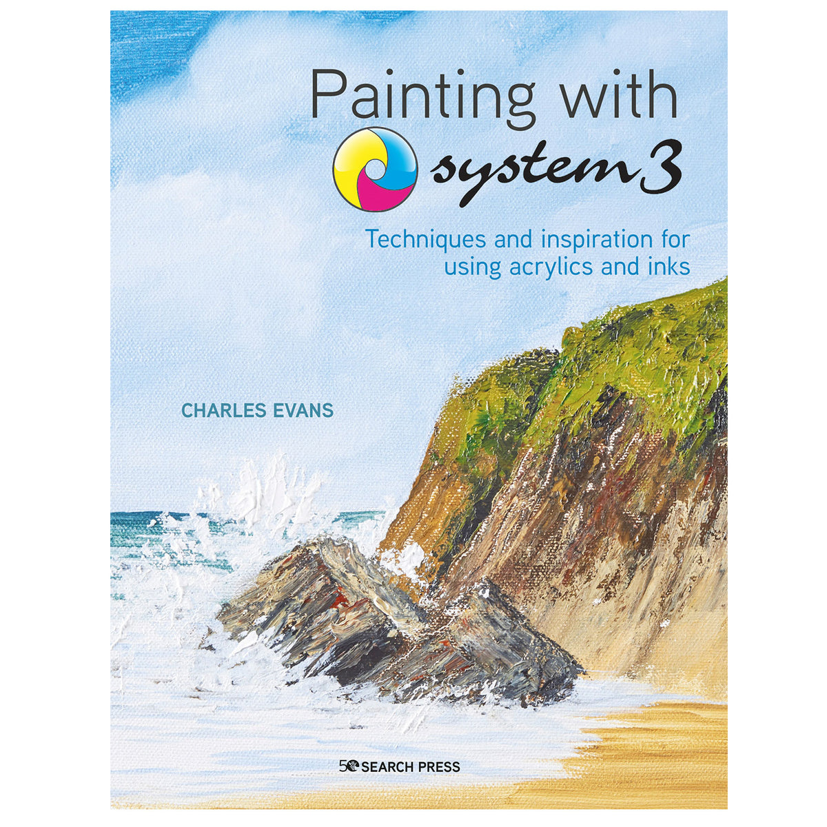 Painting with System3 - C. Evans