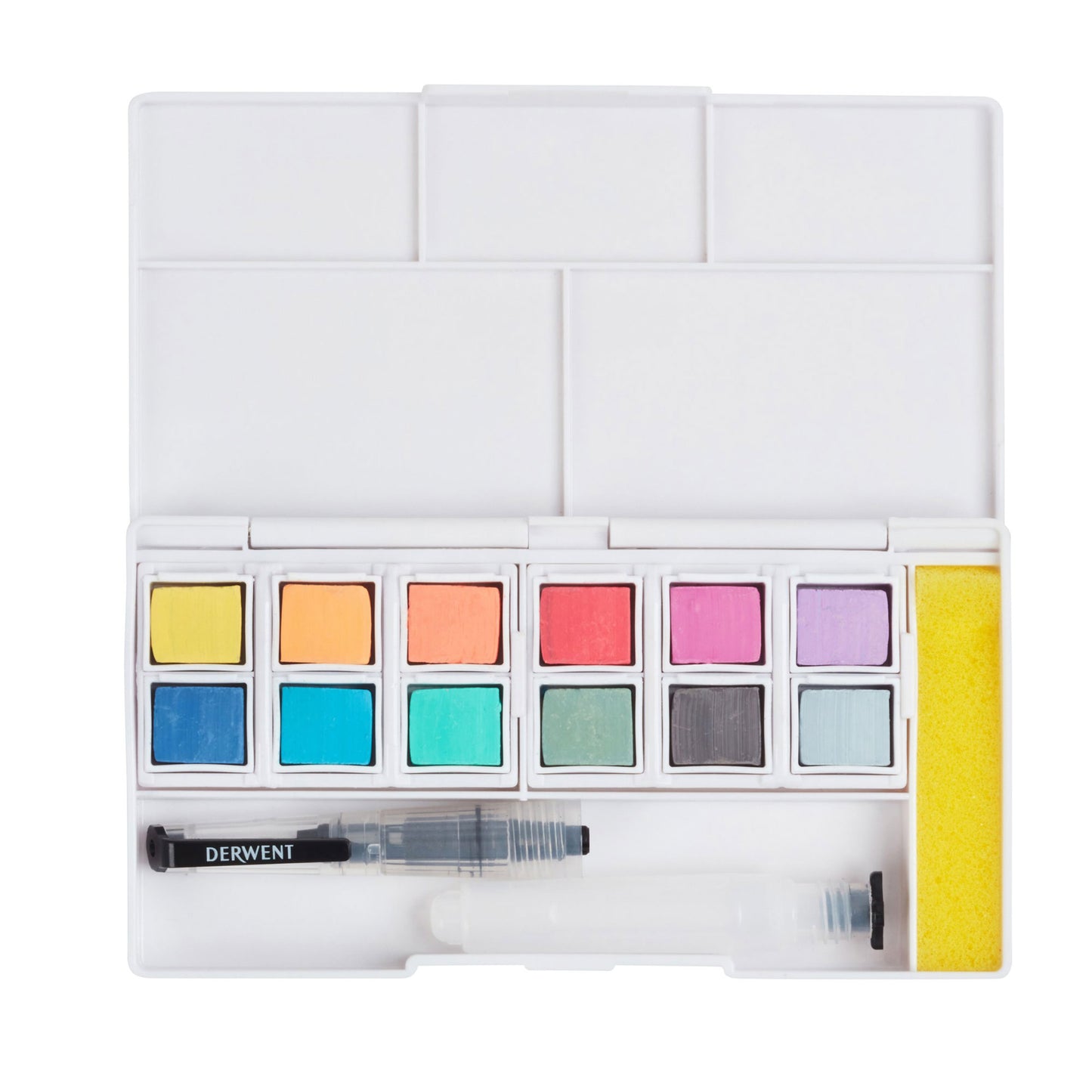 Derwent Pastel Shades Paint Pan Set