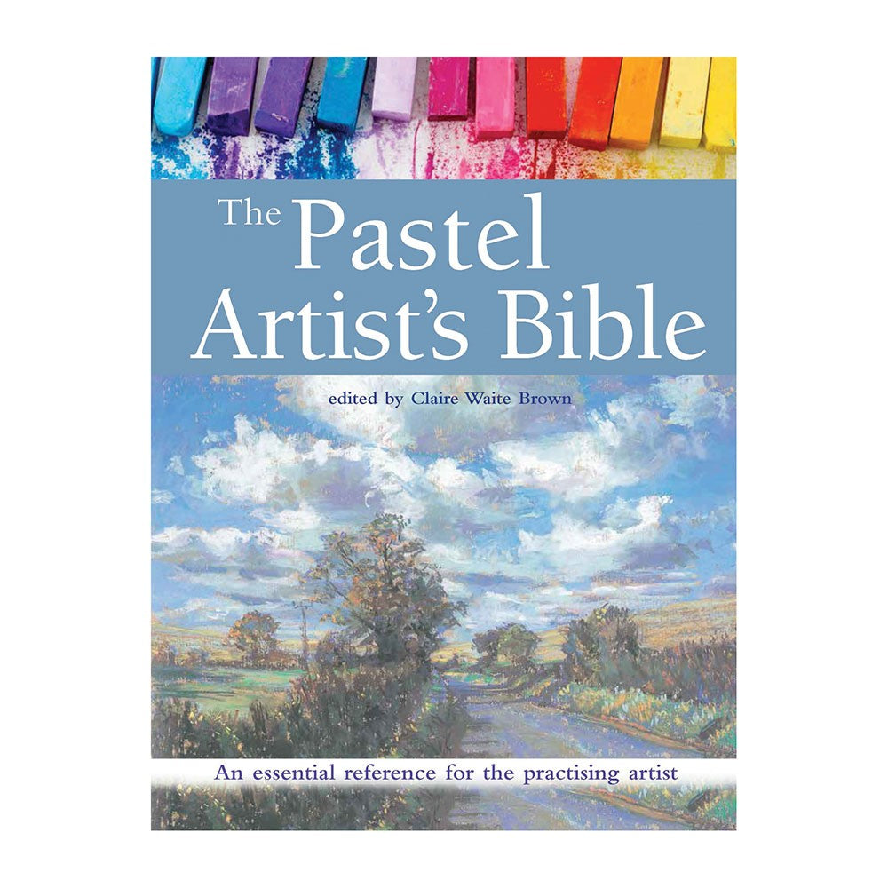 The Pastel Artist&#39;s Bible