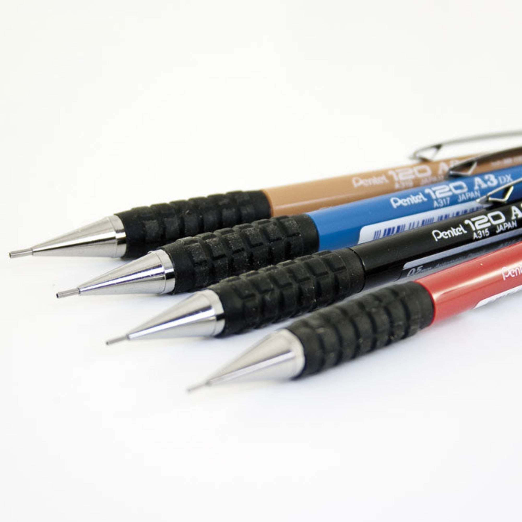 Pentel 120 A3 Automatic Pencils