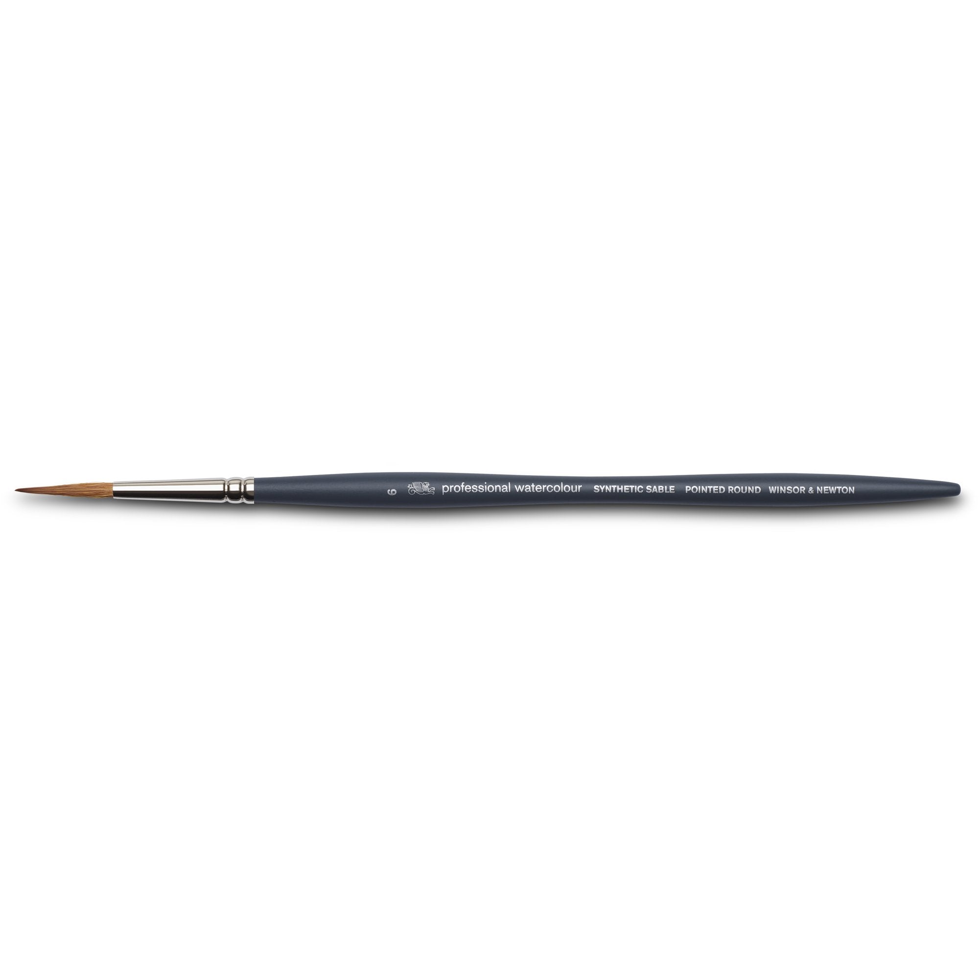 Winsor & Newton Artists' Professional Watercolour Sable - Round