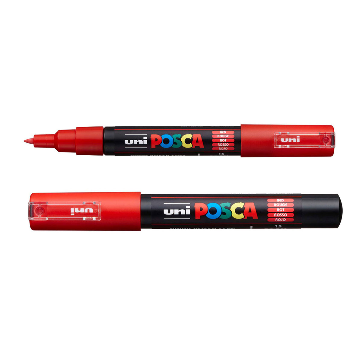 Uni Posca Extra Fine Markers PC-1M