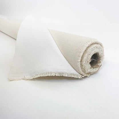 Canvas Roll 10oz - 1.5m x 6m PRIMED