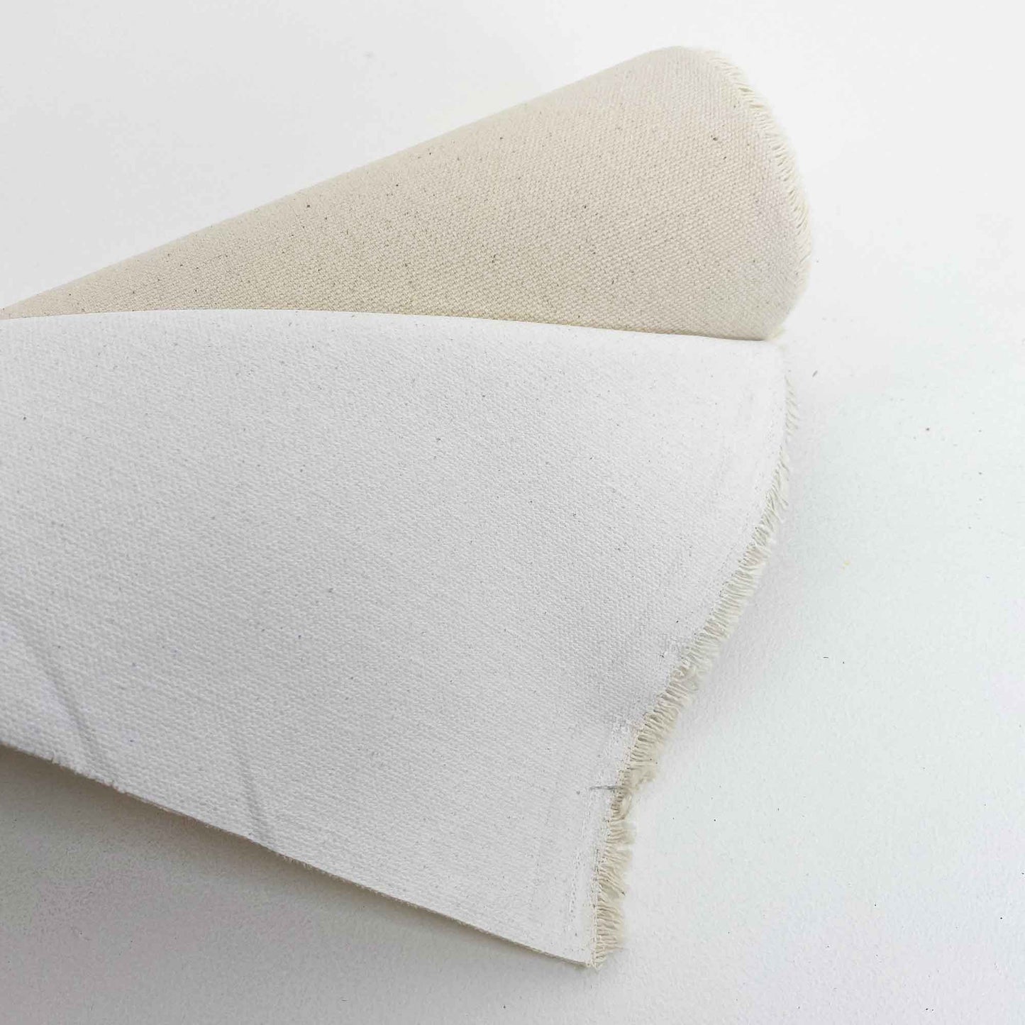 Canvas Roll 10oz - 1.5m x 6m PRIMED