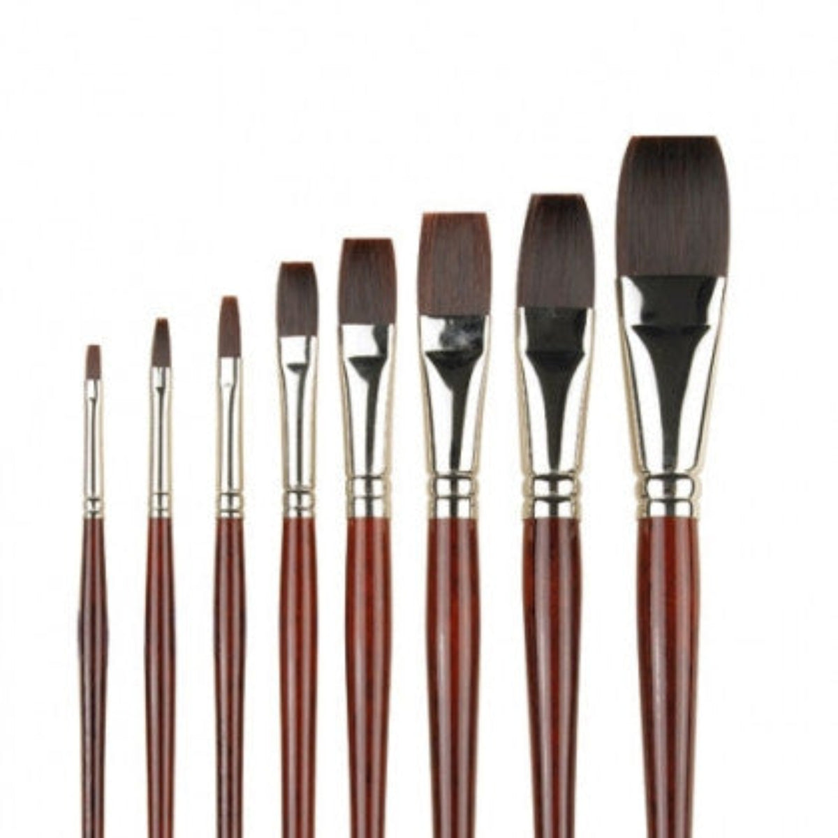 Pro Arte Acrylix One Stroke Brushes Series 204