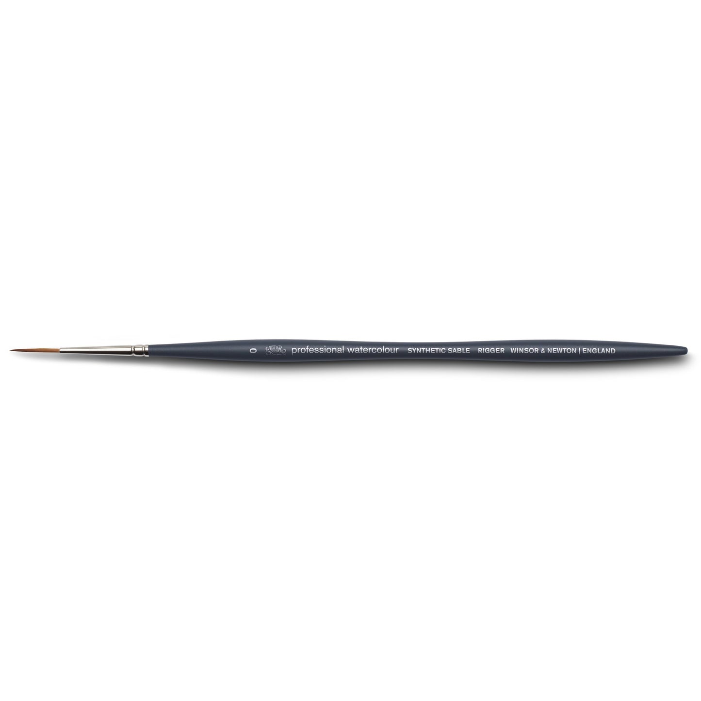 Synthetic Sable Brushes - RIGGER
- Size 0
