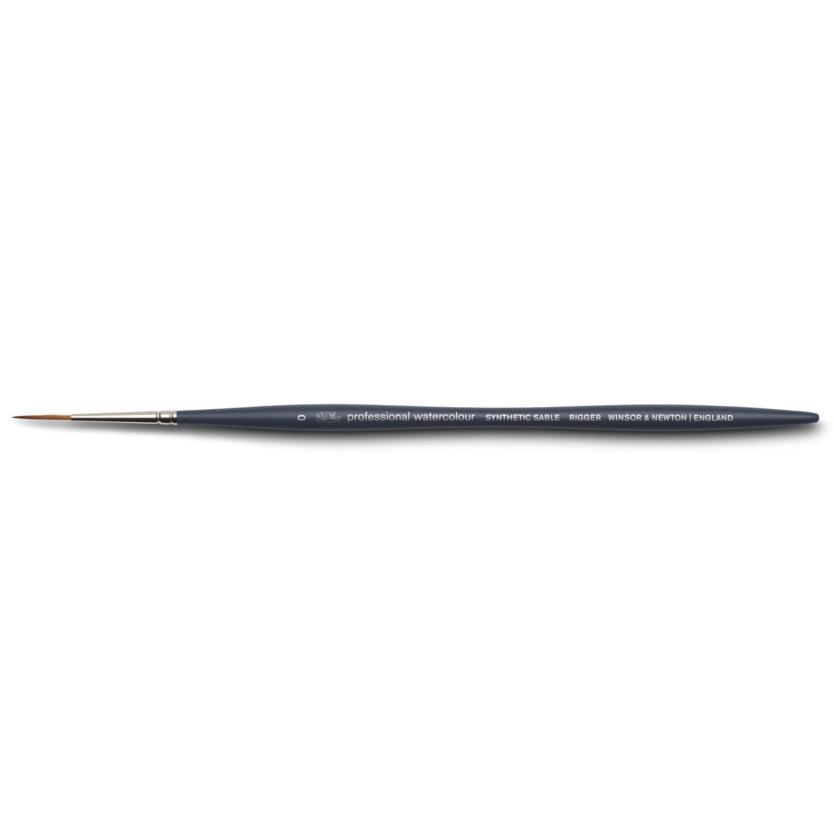 & Professional Watercolour Synthetic Sable Brushes RIGGER