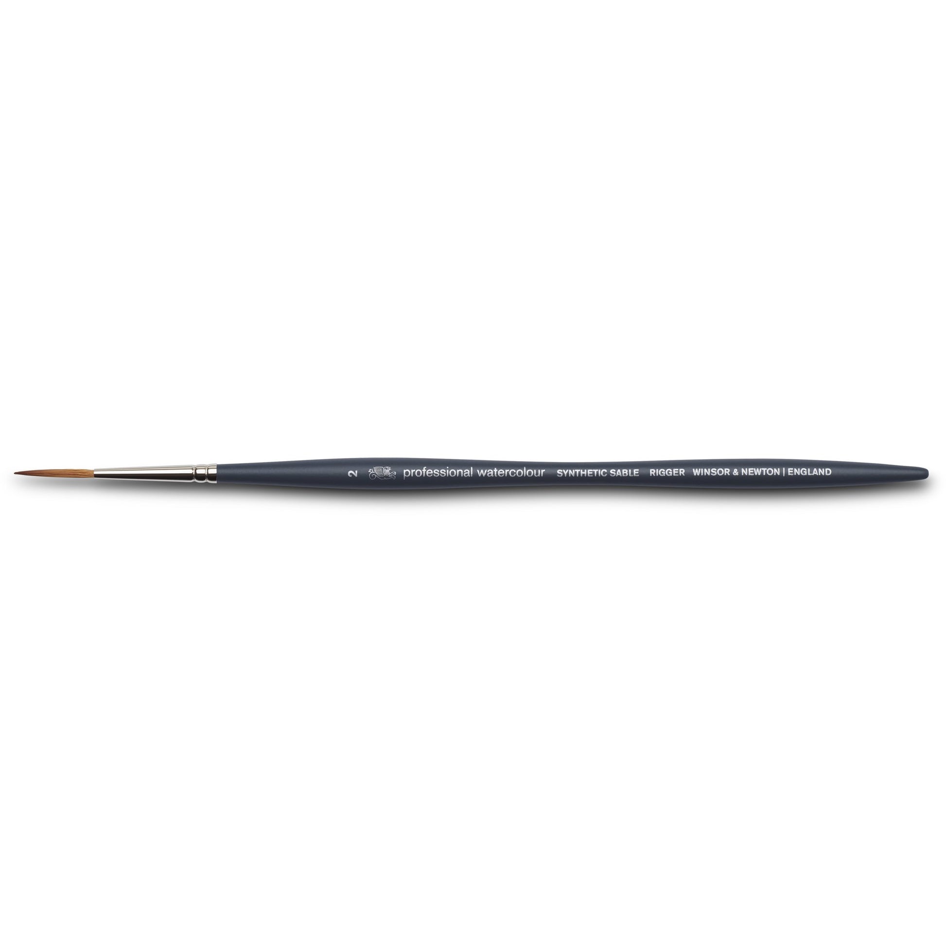 Synthetic Sable Brushes - RIGGER
- Size 2