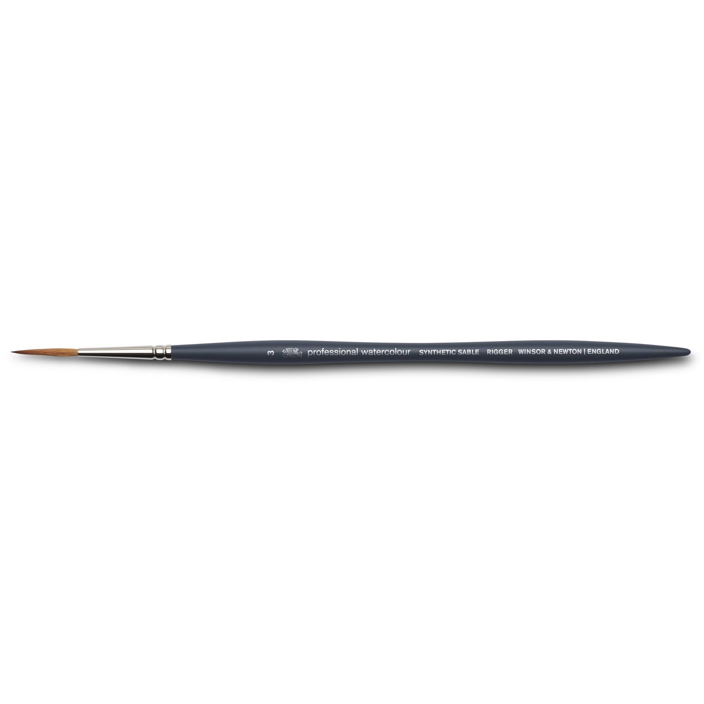 Synthetic Sable Brushes - RIGGER
- Size 3