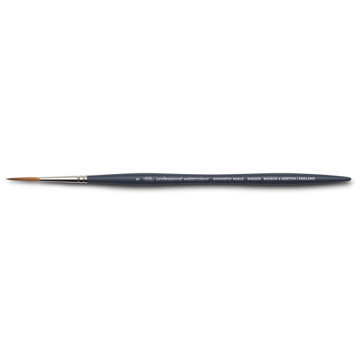 Synthetic Sable Brushes - RIGGER
- Size 3