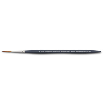 Synthetic Sable Brushes - RIGGER
- Size 3
