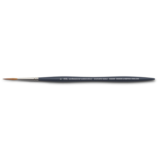Synthetic Sable Brushes - RIGGER
- Size 3