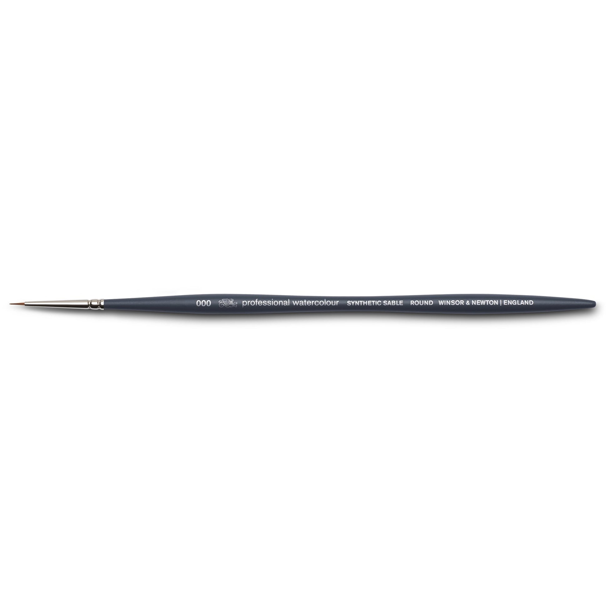 Synthetic Sable Brushes - ROUND
- Size 000