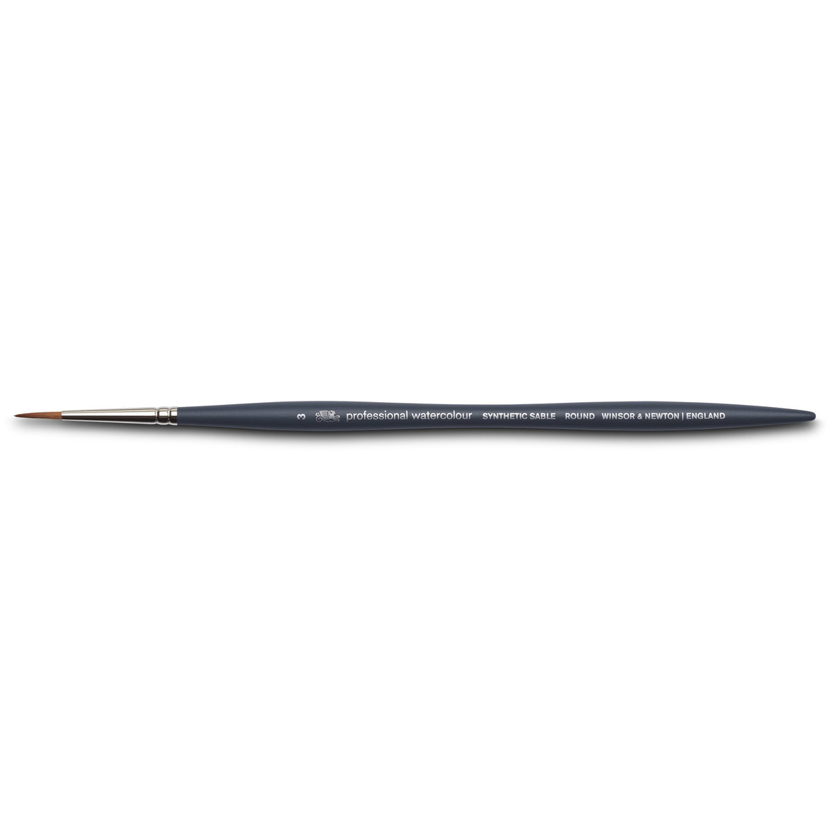 Synthetic Sable Brushes - ROUND
- Size 3