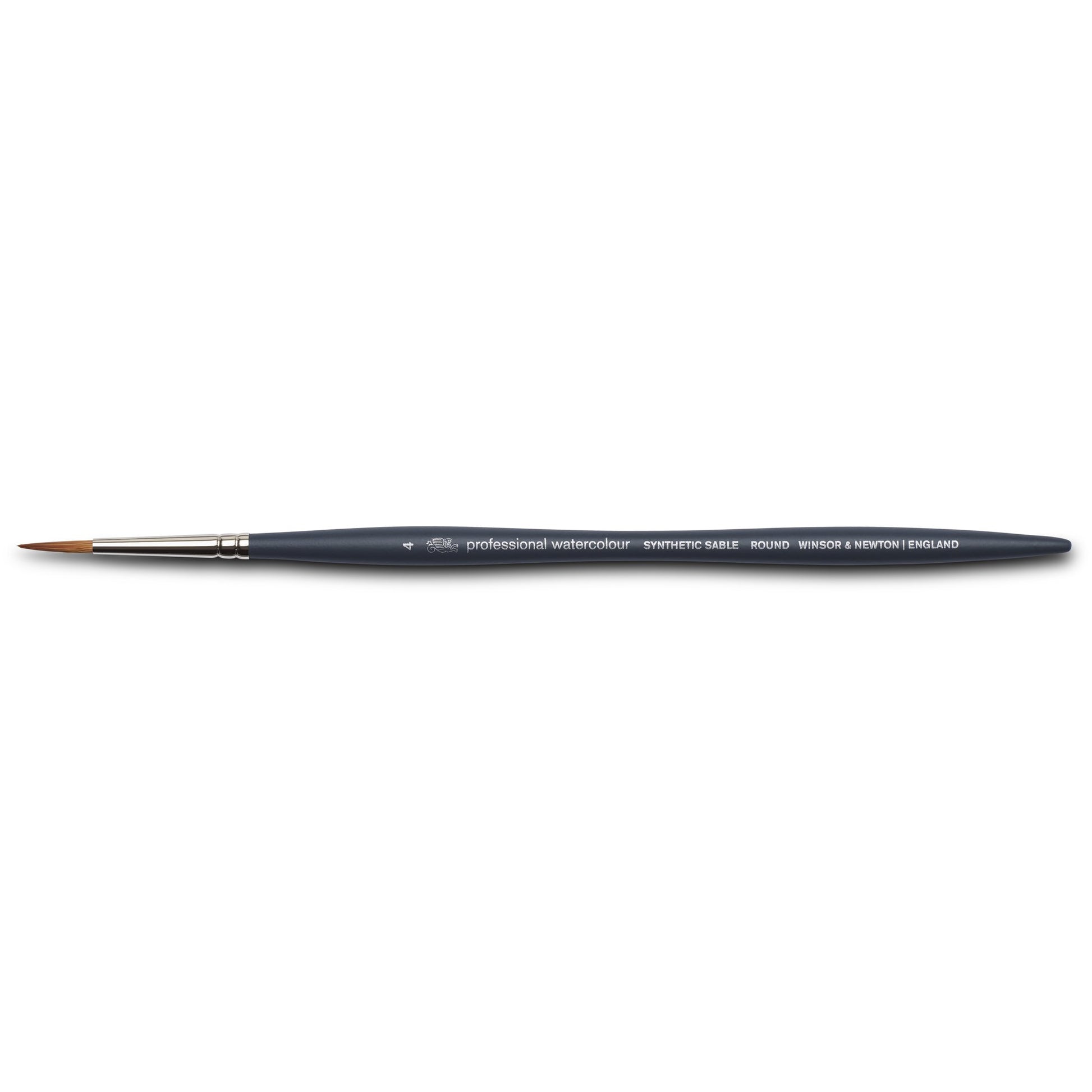 Synthetic Sable Brushes - ROUND
- Size 4