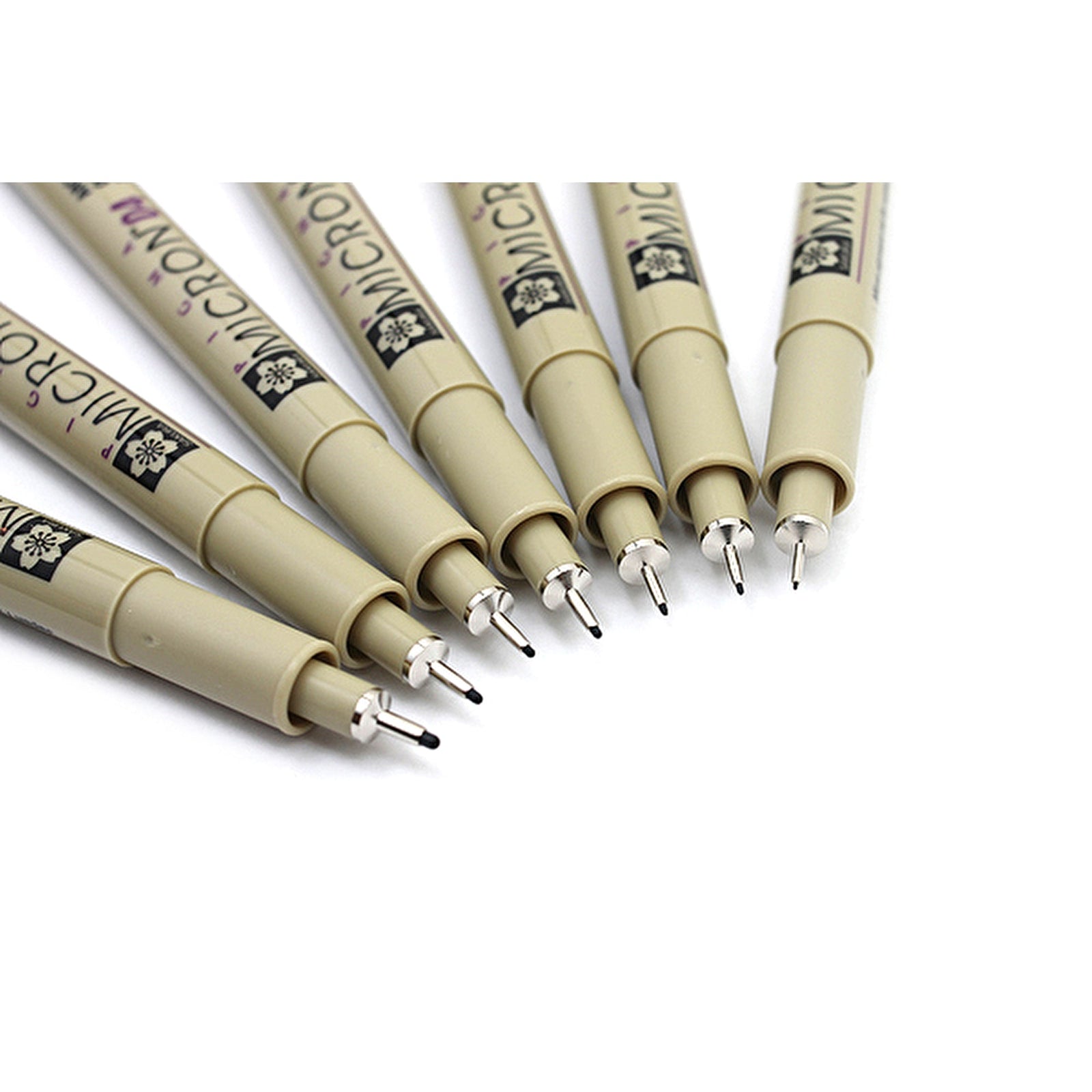Sakura Sketch Pens, Micro Pen, Drawing Pens for Artists - China Drawing Pens,  Multiliner Pen Set