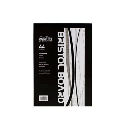 Seawhite Bristol Board Pad - A4
