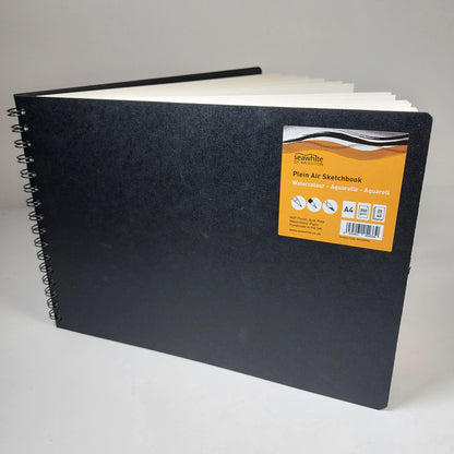 Seawhite Landscape Plein Air Watercolour Sketchbook 