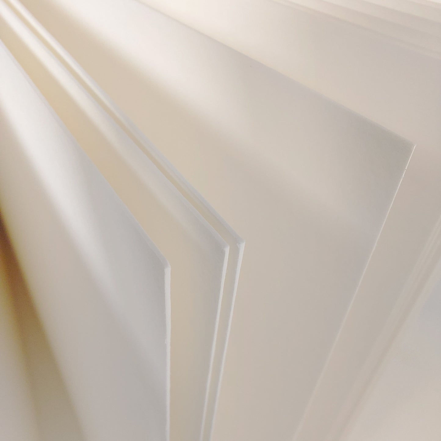 Seawhite Landscape Plein Air Watercolour Sketchbook - Paper Closeup