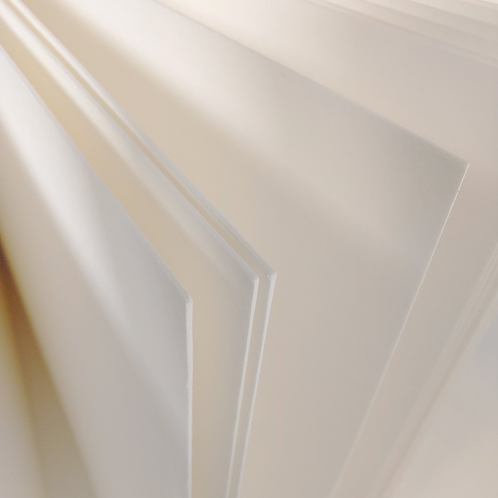 Seawhite Landscape Plein Air Watercolour Sketchbook - Paper Closeup