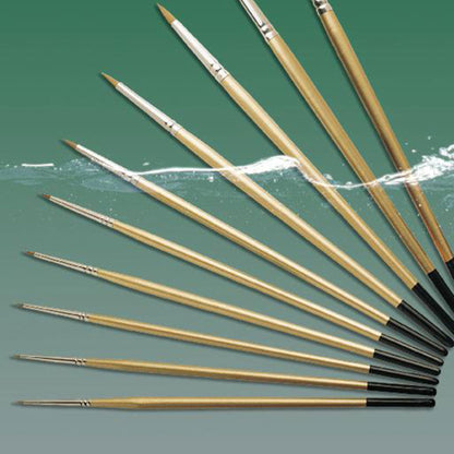 Pro Arte Prolene Spotting Brushes - Series 107