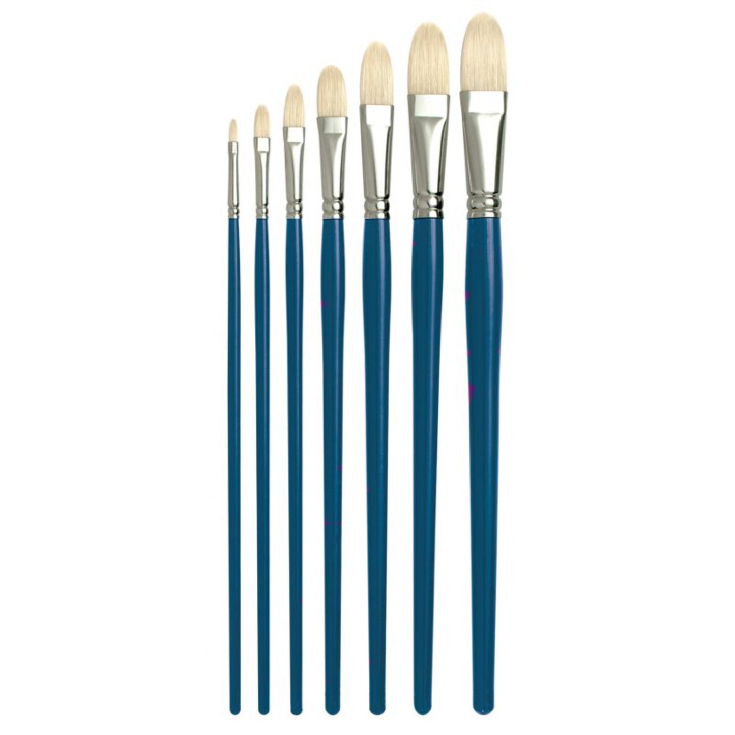 Pro Arte Series C Studio Hog Brushes - Filbert