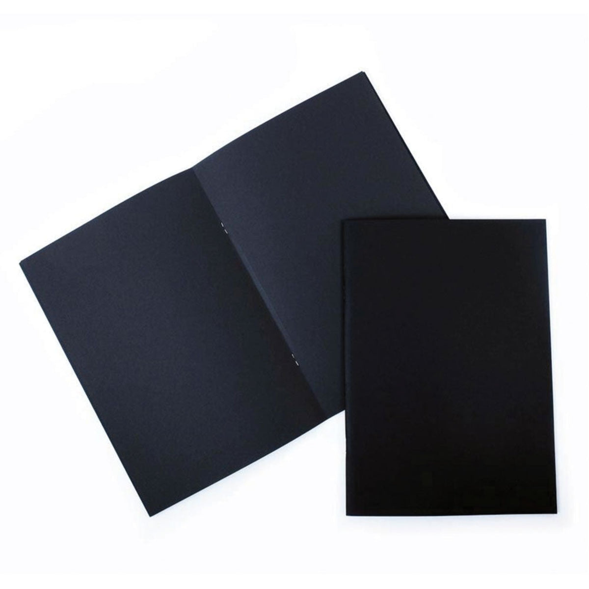 Seawhite All Black Paper Starter Sketchbook