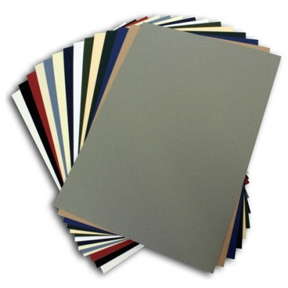 Studland Mount Board Cream Core - A1 - Singles