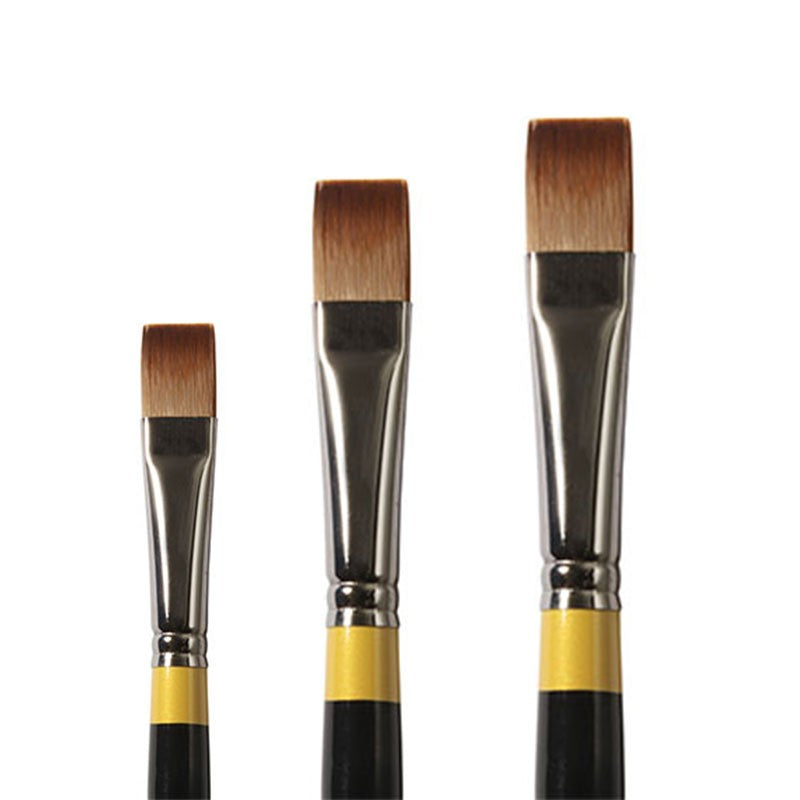 System 3 Long Handled Bright Brushes SY41