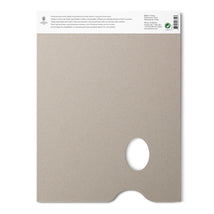Winsor & Newton Disposable Tear-Off Palettes - Greyboard cover