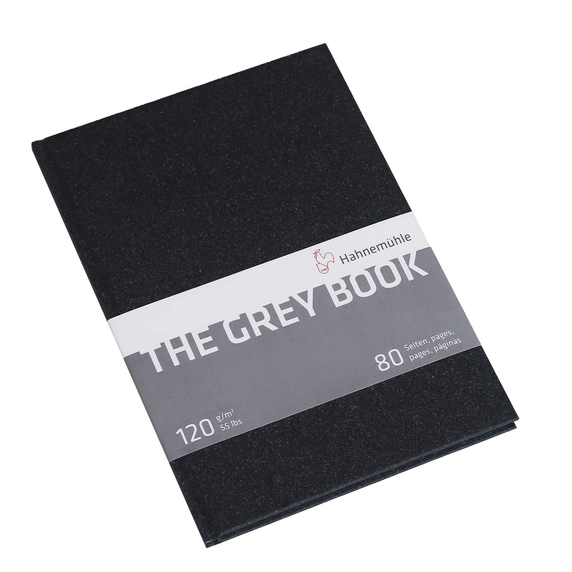 Hahnemühle 'The Grey Book' Sketchbook
