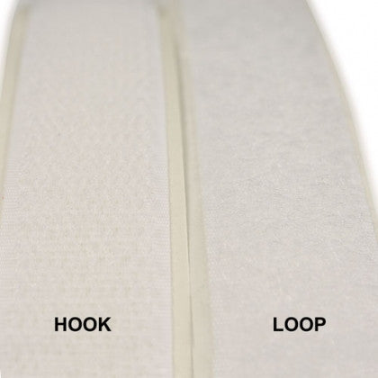 Velcro Large Reel 25m x 20mm - Velcro Hook