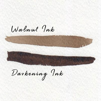 Walnut Drawing Ink