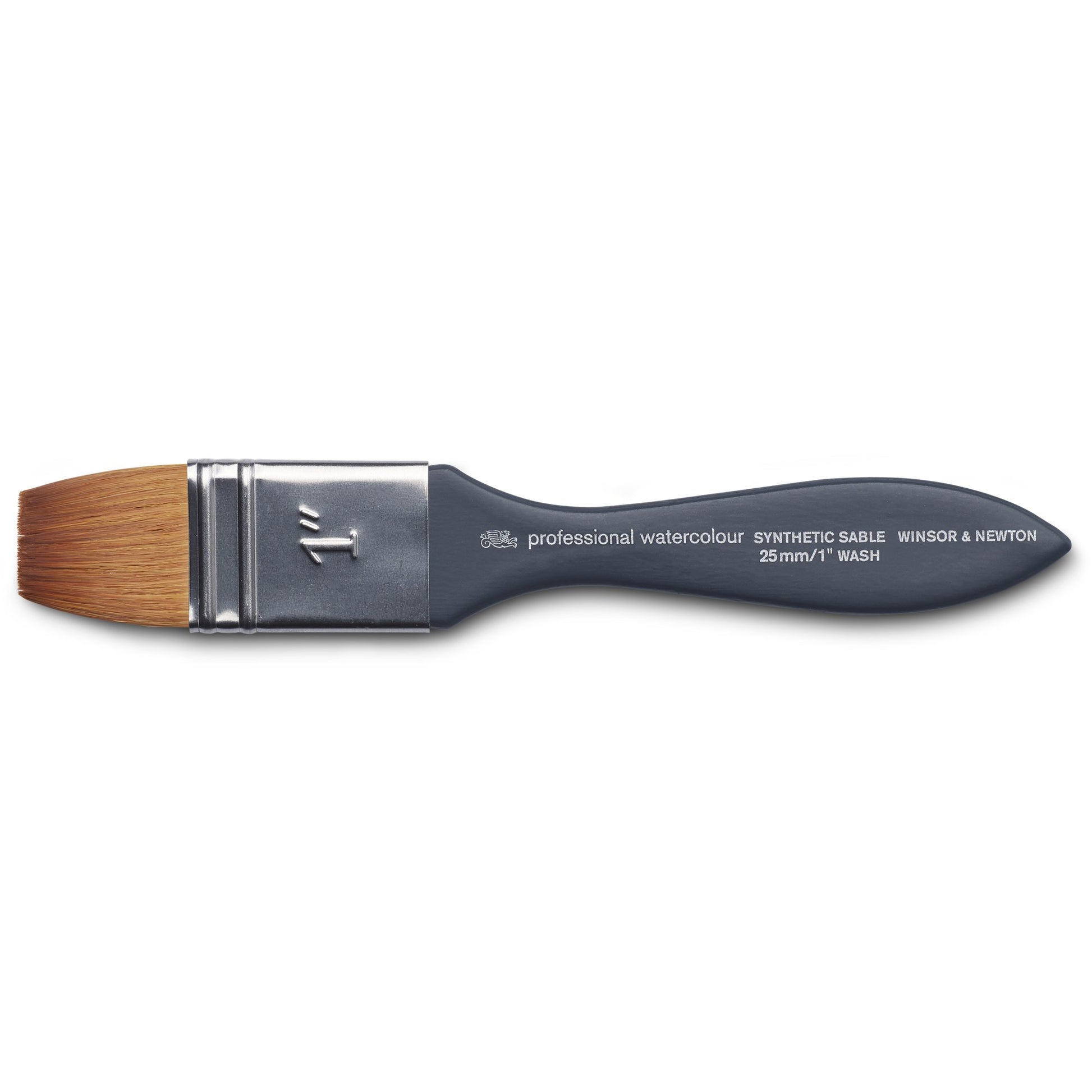 Synthetic Sable Brush - WASH - 25mm (1")
