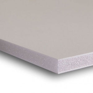 White Foam Board 3mm