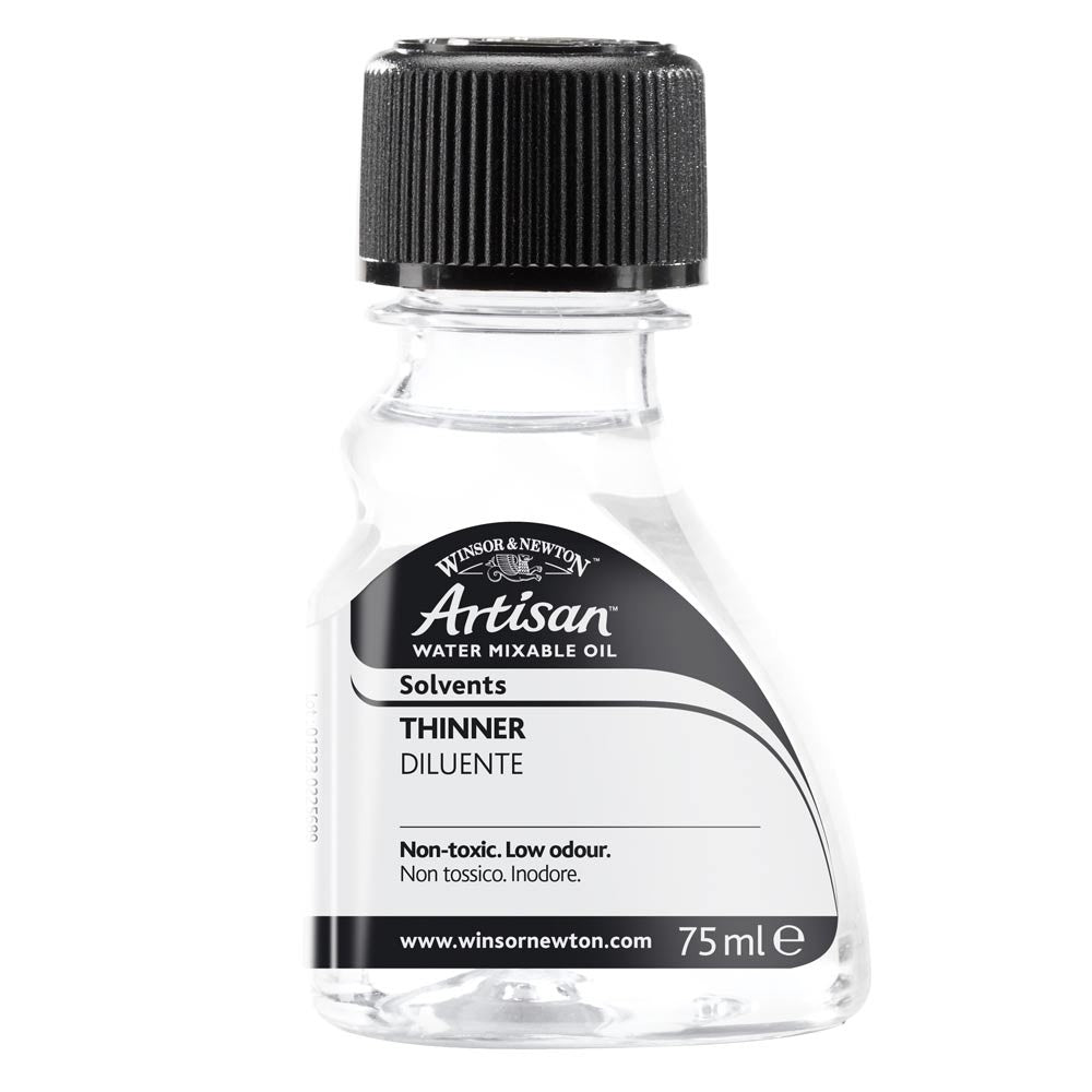 Winsor & Newton Artisan Thinner - 75ml Bottle