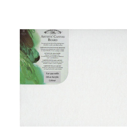 Winsor & Newton Square Artists Canvas Boards - Individuals