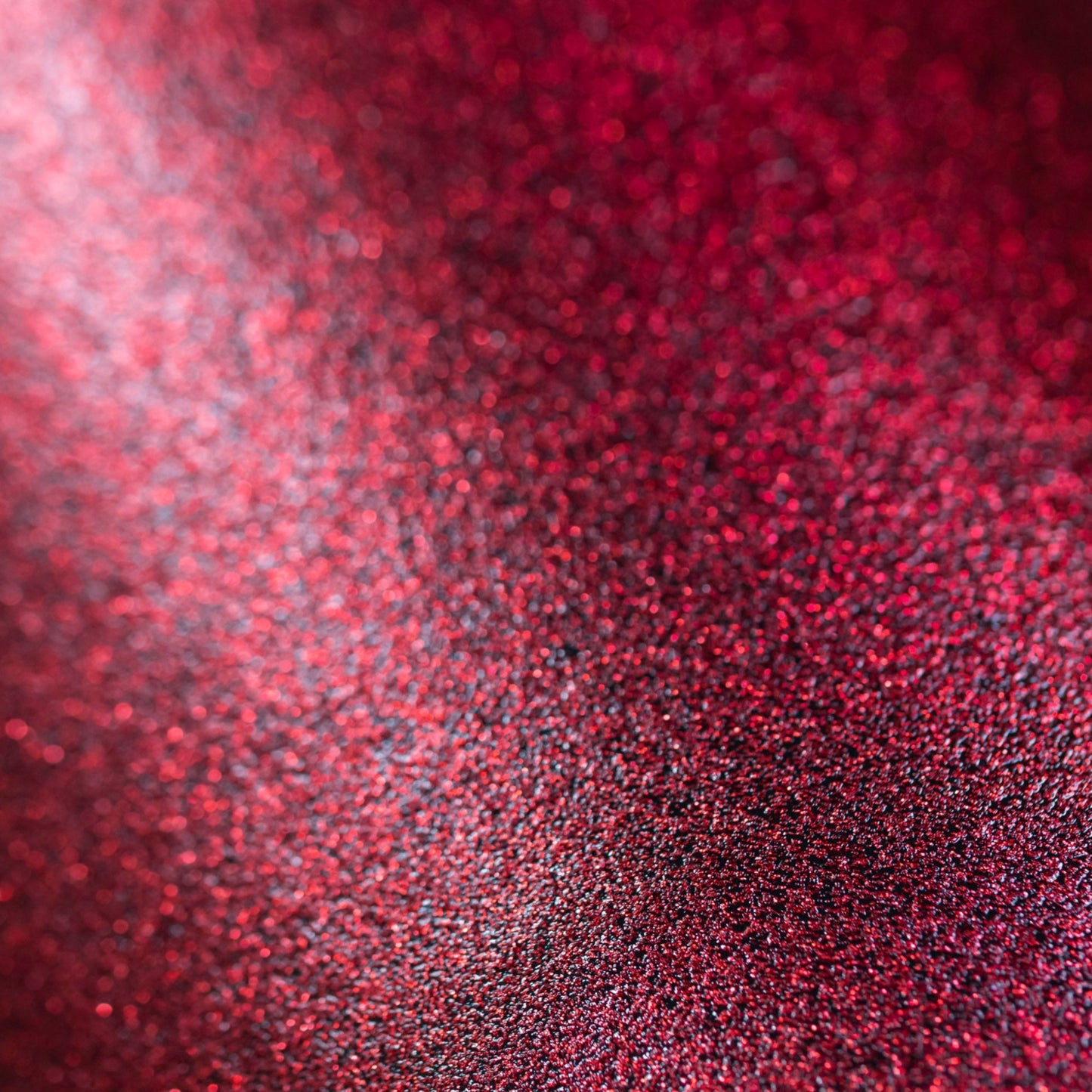 Montana - GLITTER EFFECT - X-Mas Red